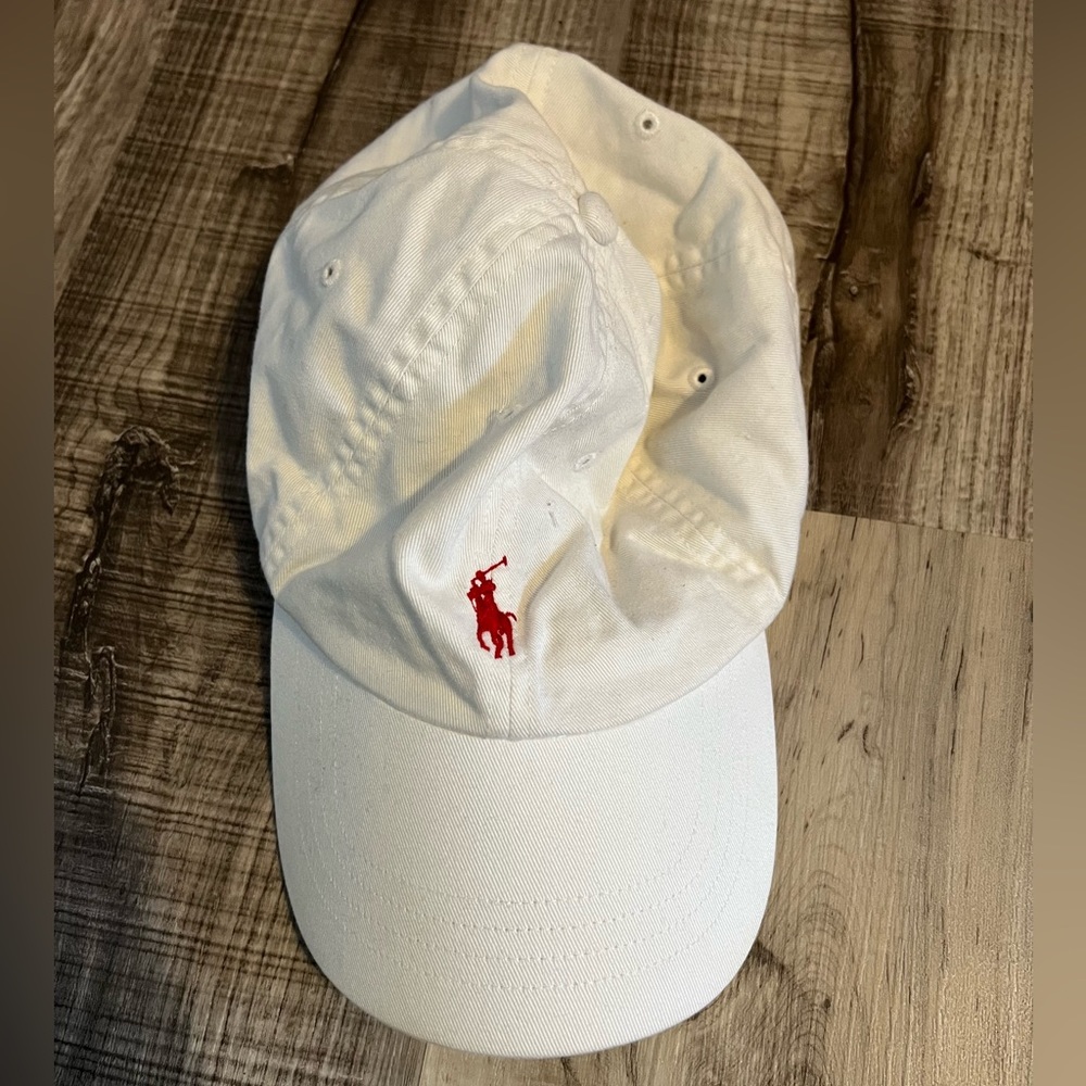 Polo hat, clean condition